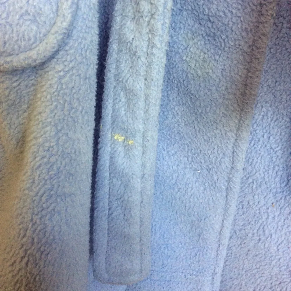 GAP KIDS Long Sleeve Robe with Tie Belt & Pockets